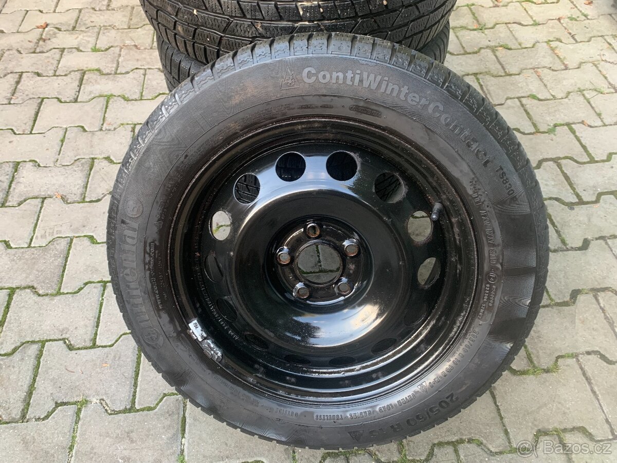 Citroen Peugeot 16" 5x108 zimní