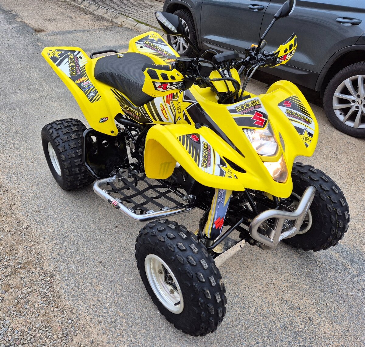Suzuki lt-z 400