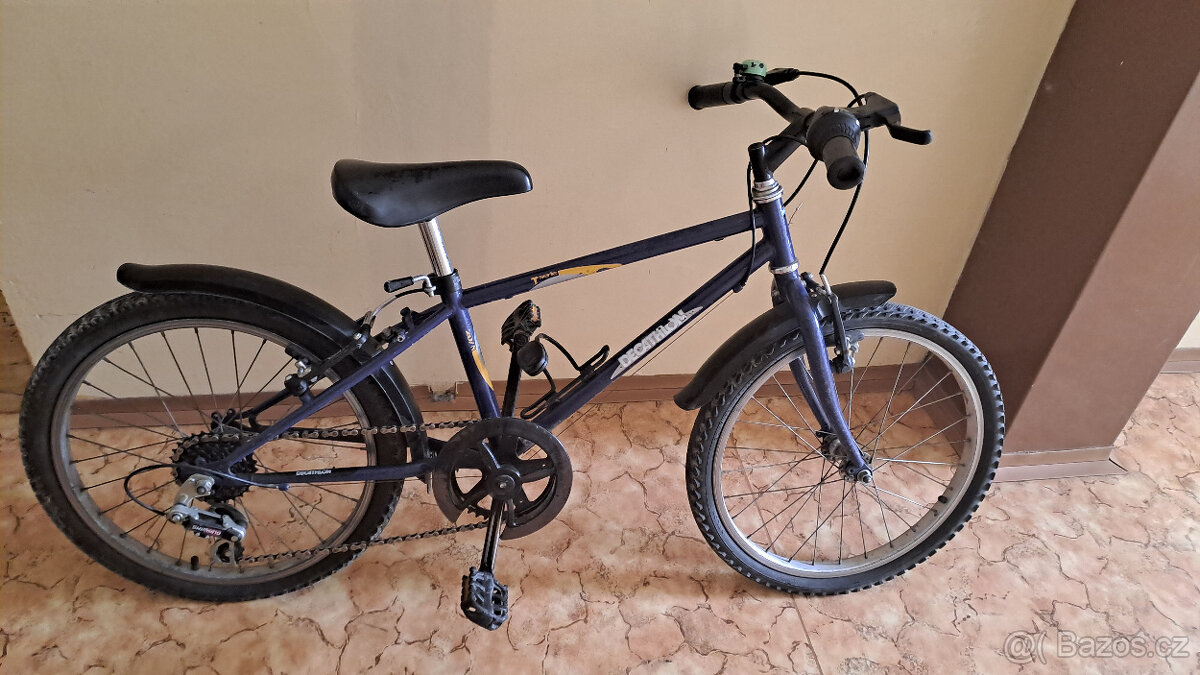 Dětské kolo 20" Decathlon