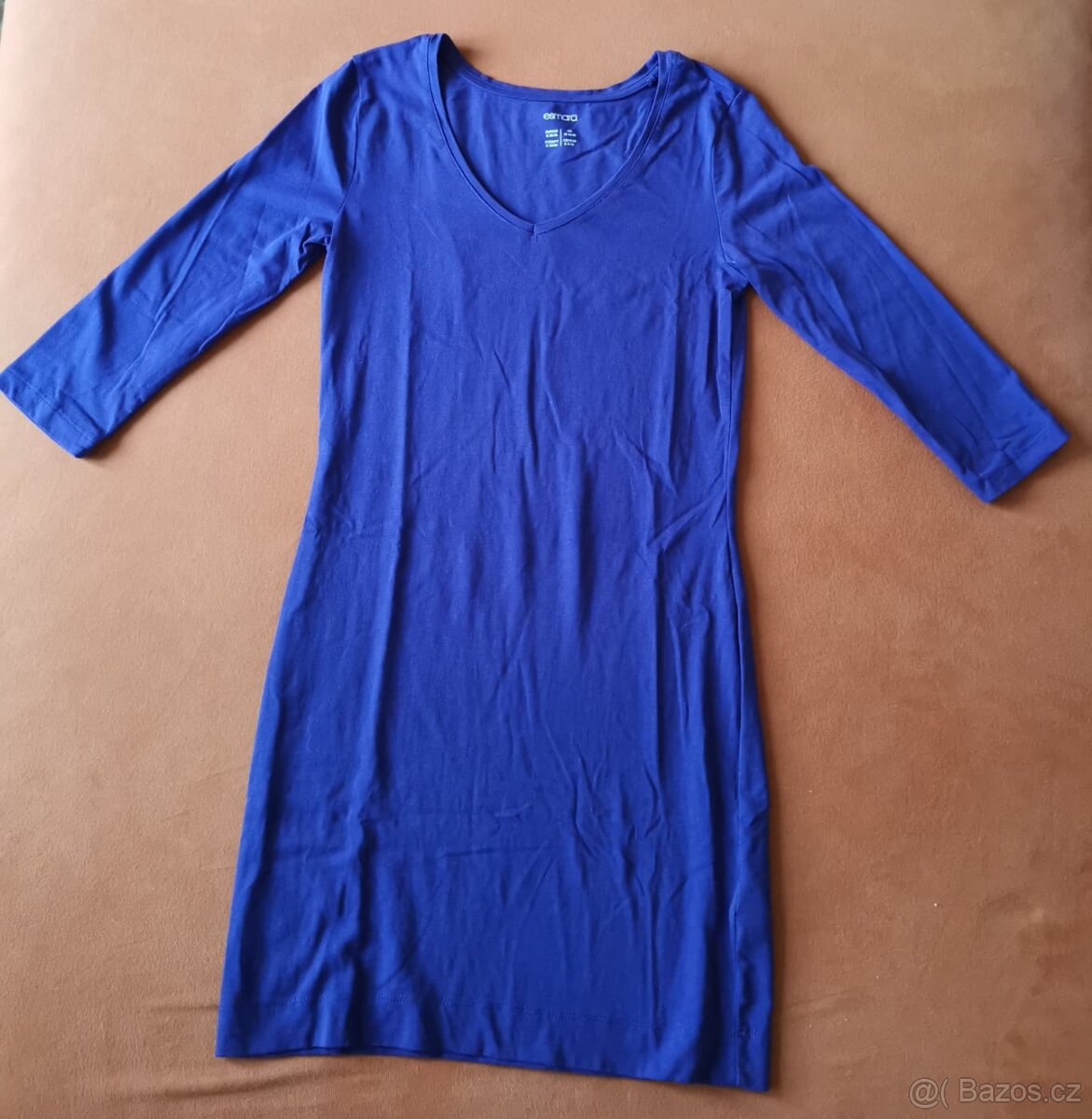 Dlouhé triko/šaty zn. Esmara, vel. S