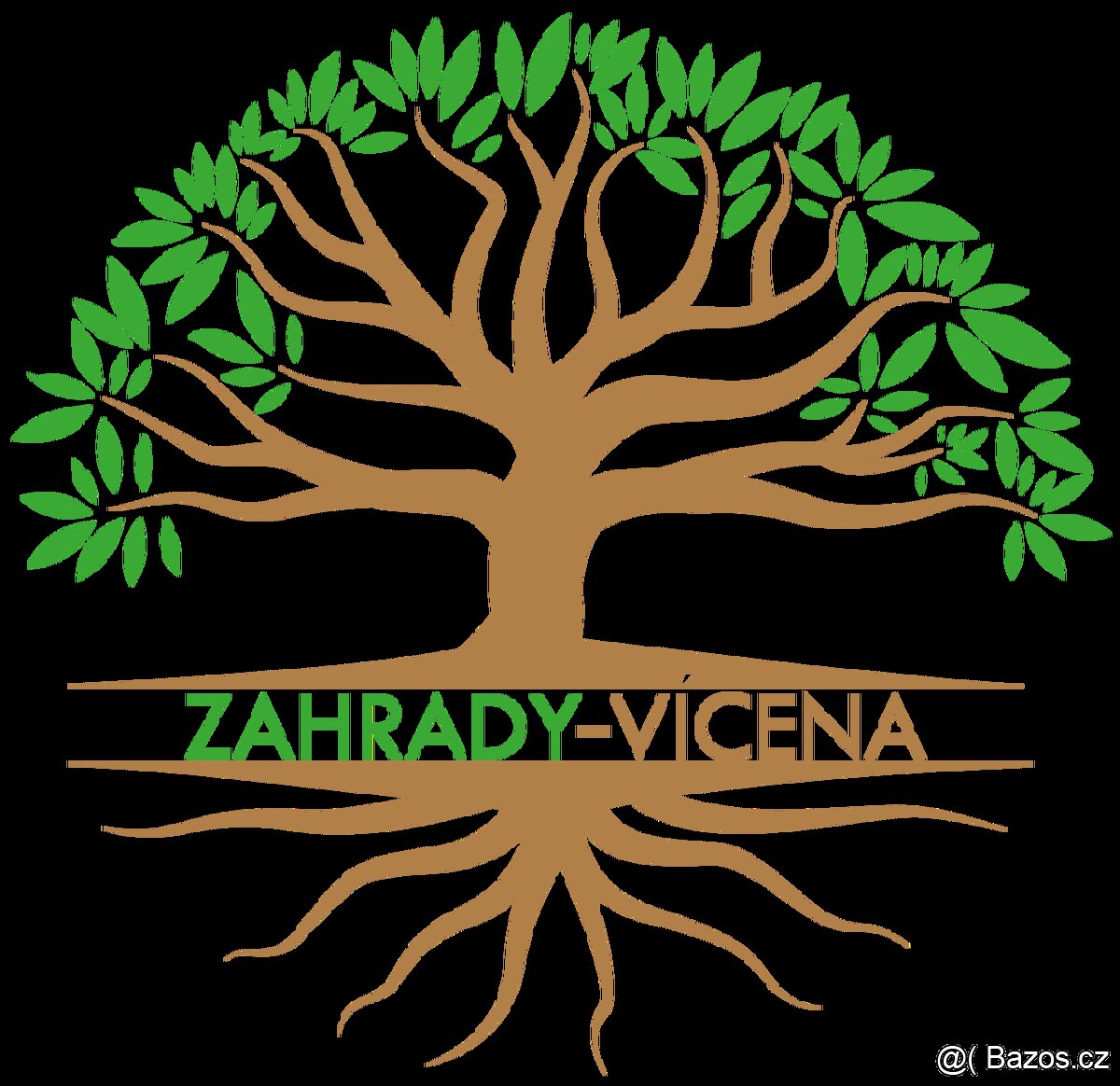 Zahradník, údržba a realizace zahrad a zeleně