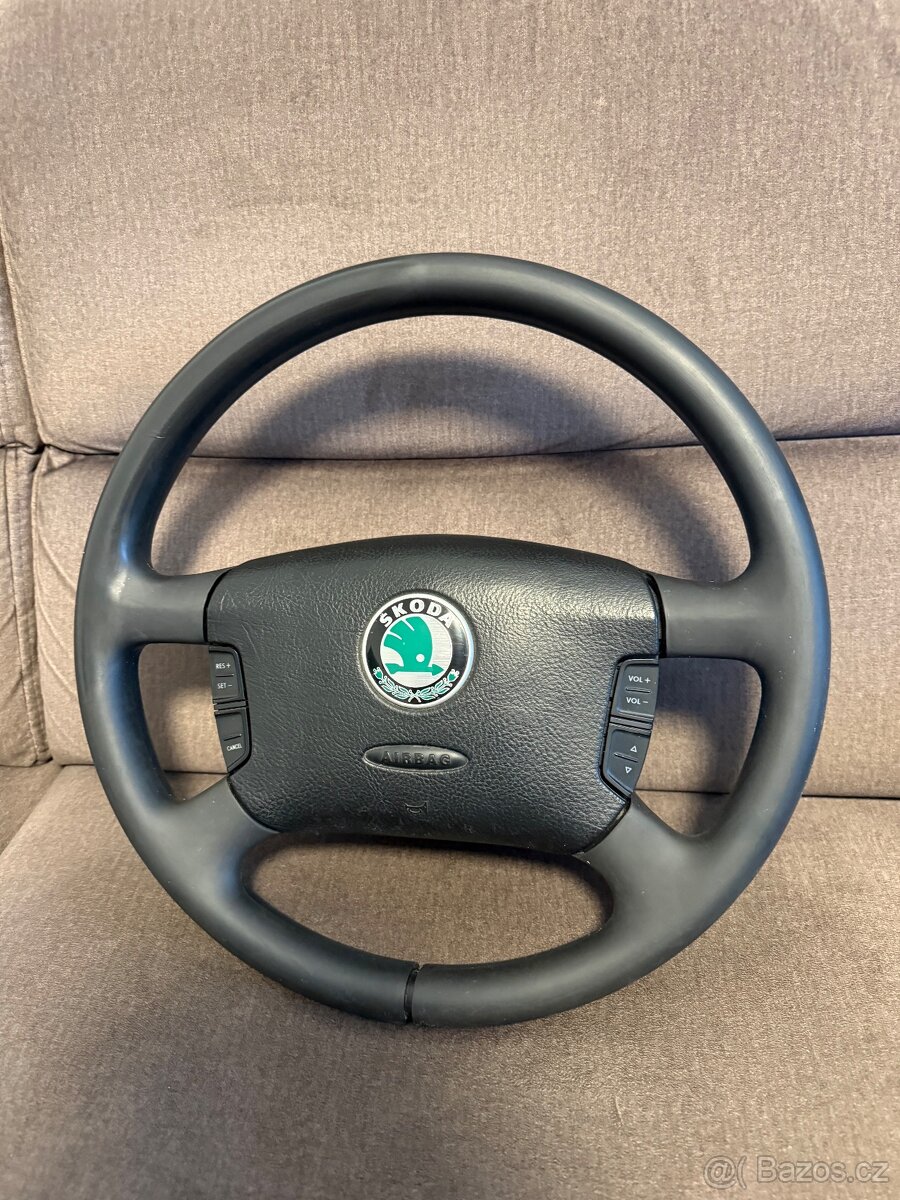 Multifunkční volant 💥Škoda💥