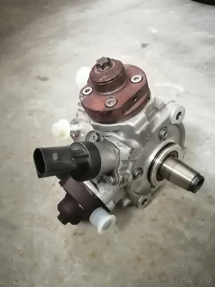 BMW Vstřikovací čerpadlo Motor 3.0D označení N57