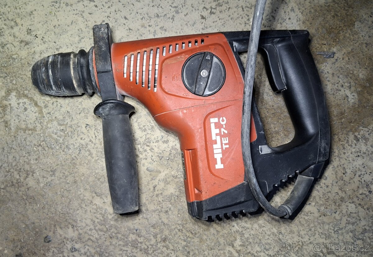 Hilti te7 c