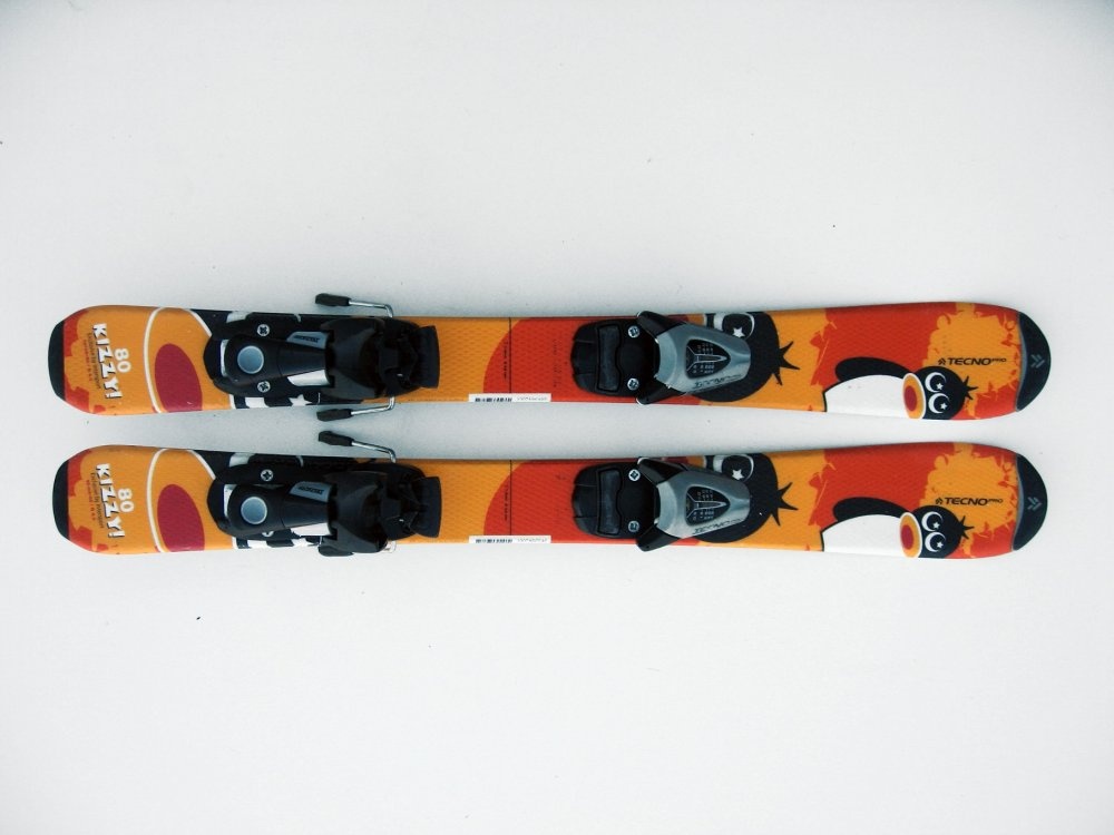 Dětské lyže Techno Pro Kizzy 80 cm - 8888-S20-18
