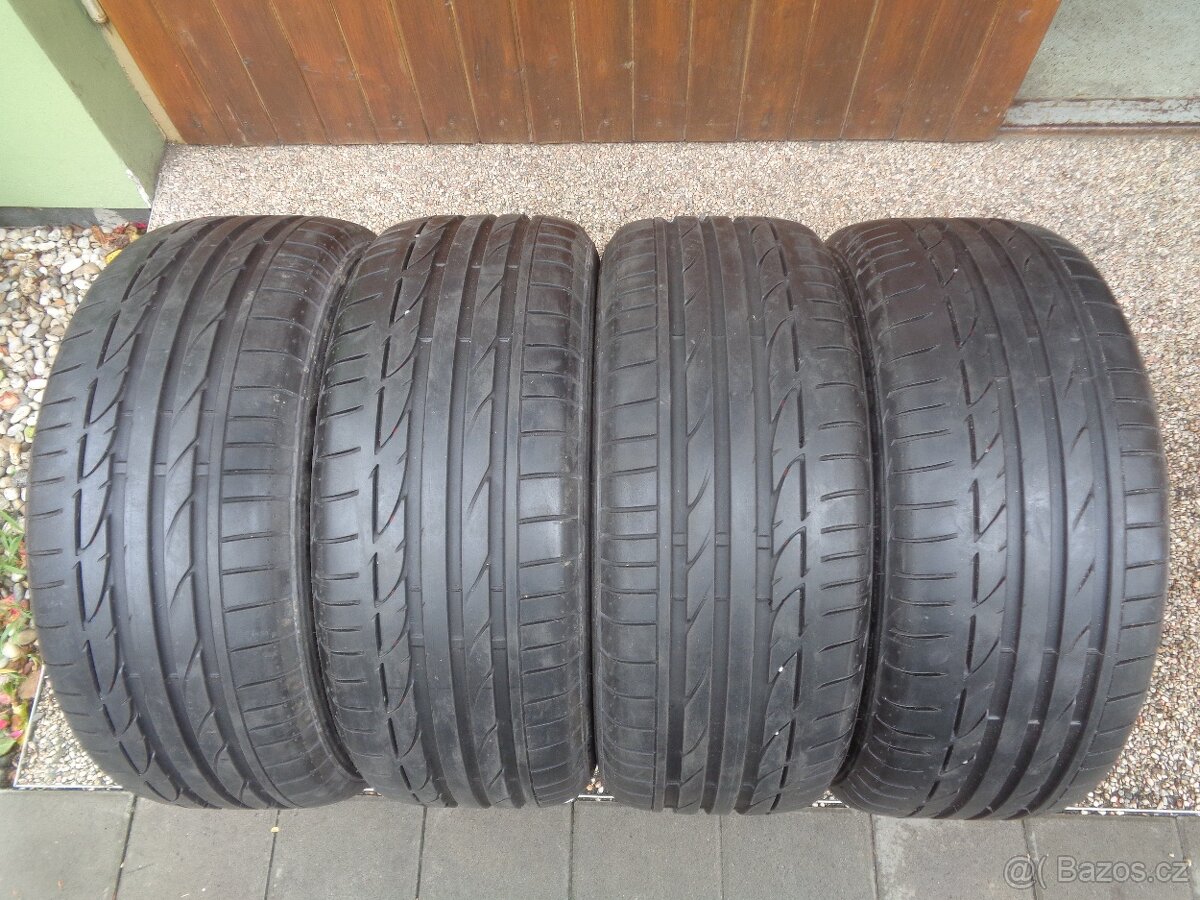 Letní pneu 225/50/17 Bridgestone