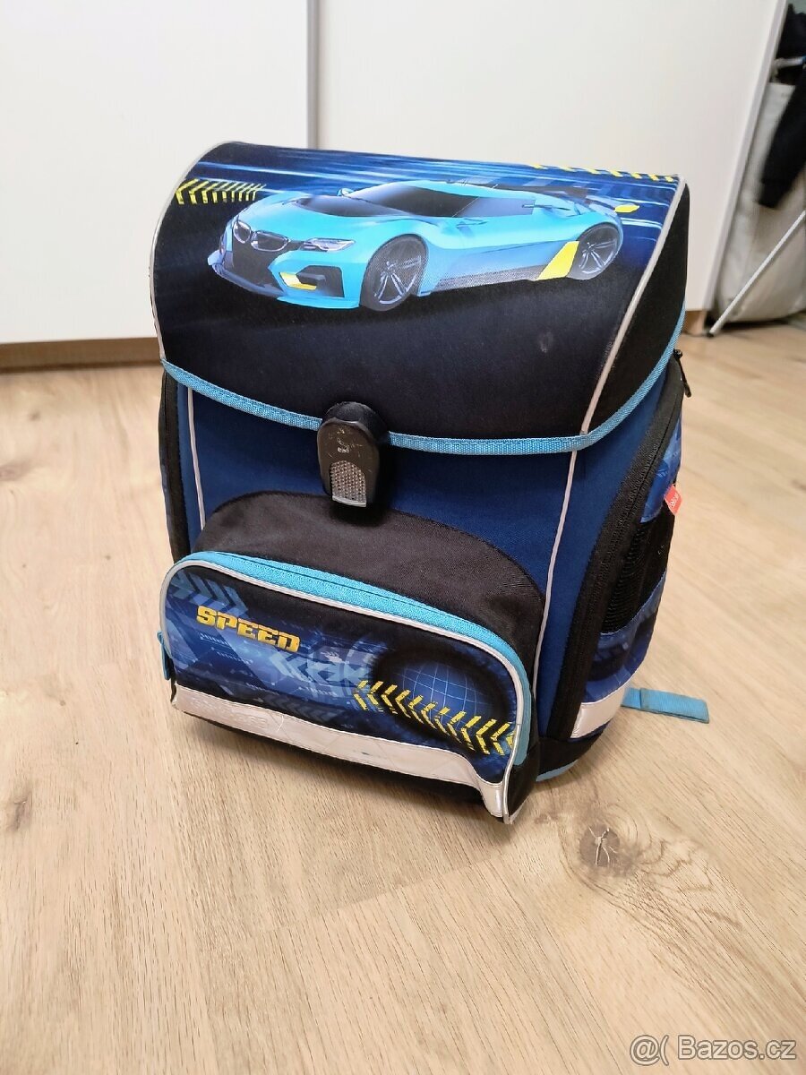 Školní taška batoh aktovka