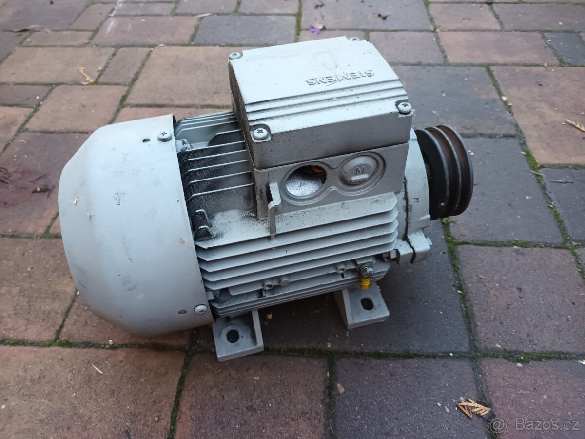 Elektromotor siemens 2,55 kW