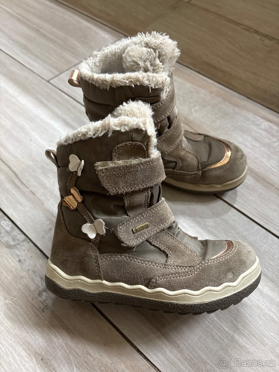 Zimní boty PRimigi 30