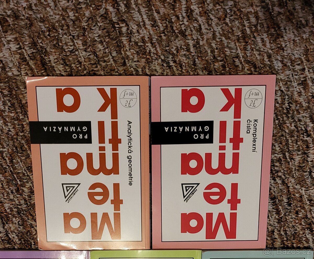 Matematika učebnice