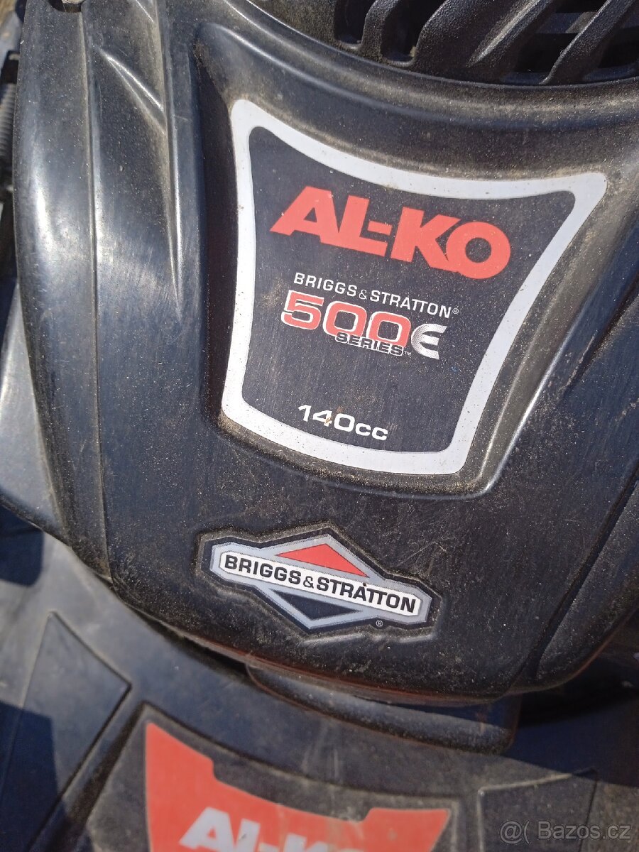 Alko sekačka briggs