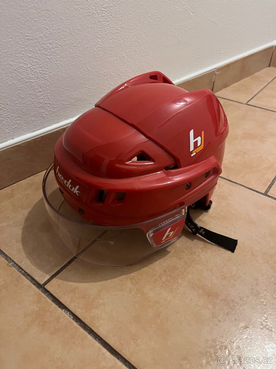Hokejová helma Hejduk vel. M/L