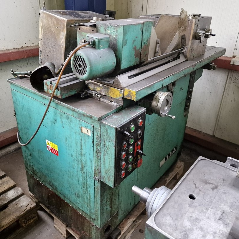 Bruska na otvory BDU 50