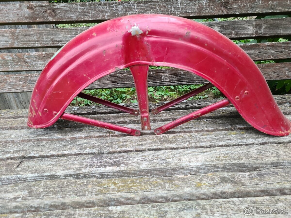 Jawa 250 353 kyvačka