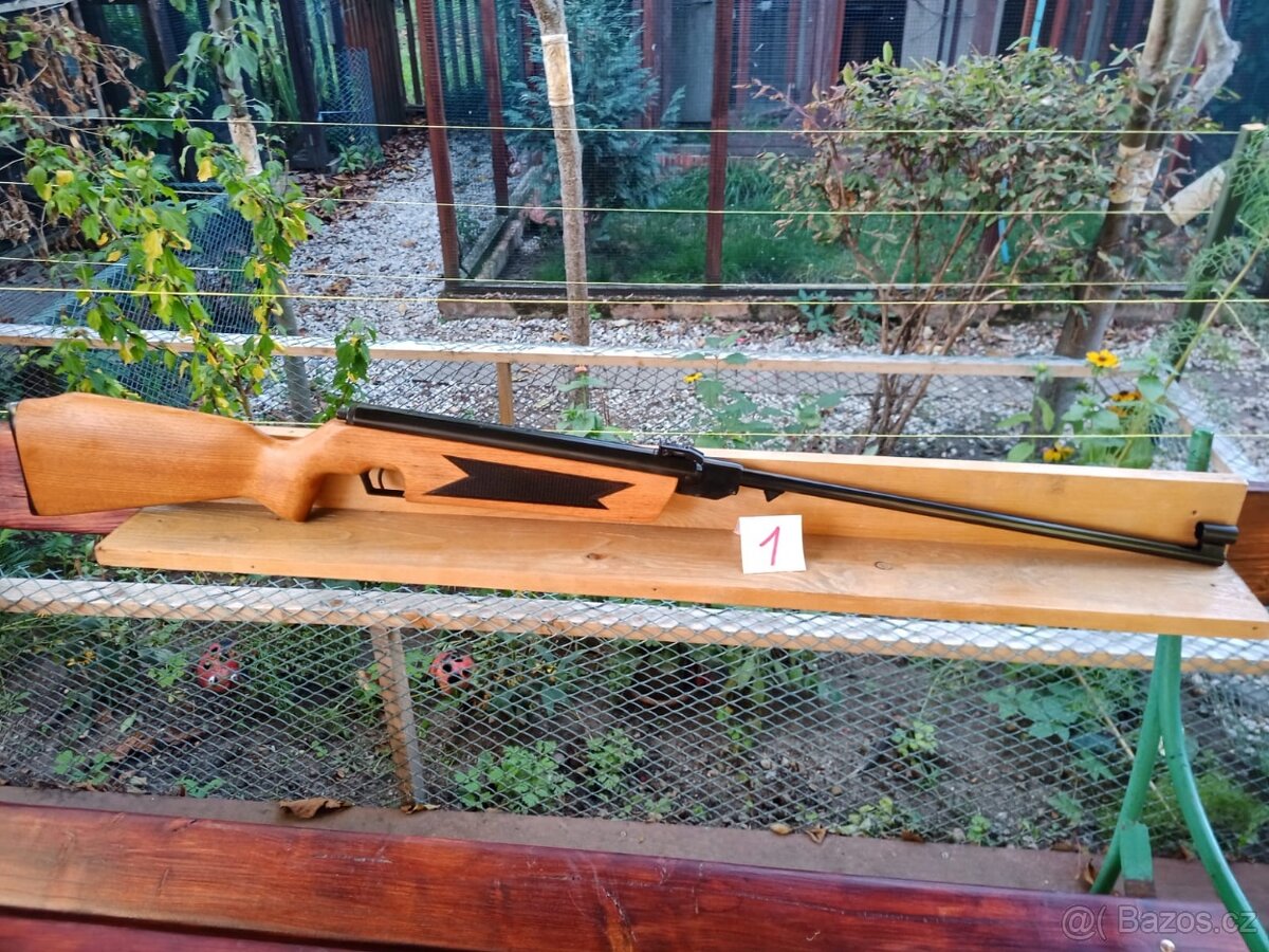 Vzduchovka Slavia 631 lux