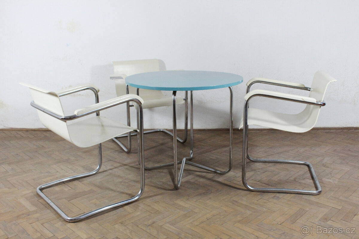 sezení funkcionalismus,Hana Kučerová Záveská