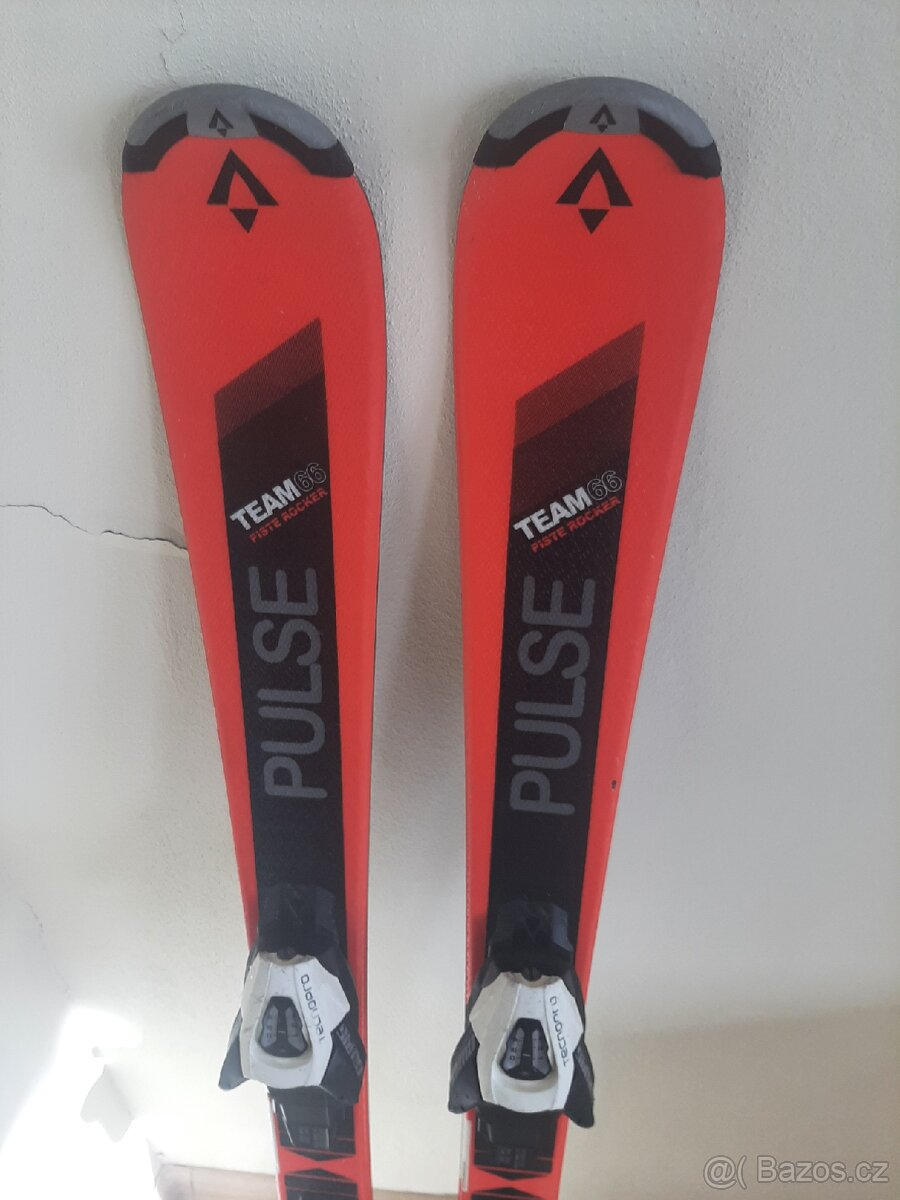 Juniorské lyže Tecno Pro Pulse Team 66 110cm