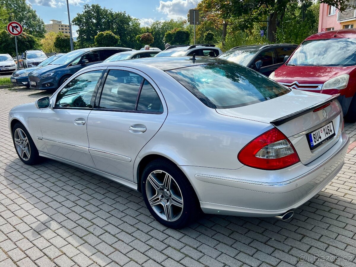 Mercedes-Benz E280 CDI, 4Matic, Avantgarde,174.000km