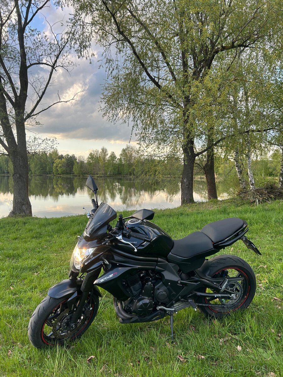 Kawasaki Er-6N ABS