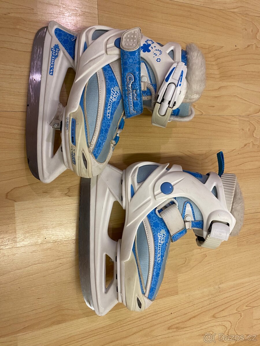 Dětské brusle vel. 29-32