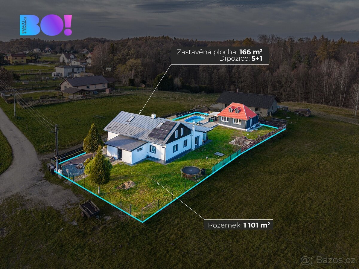 Prodej rodinného domu, 240 m², Petrovice u Karviné