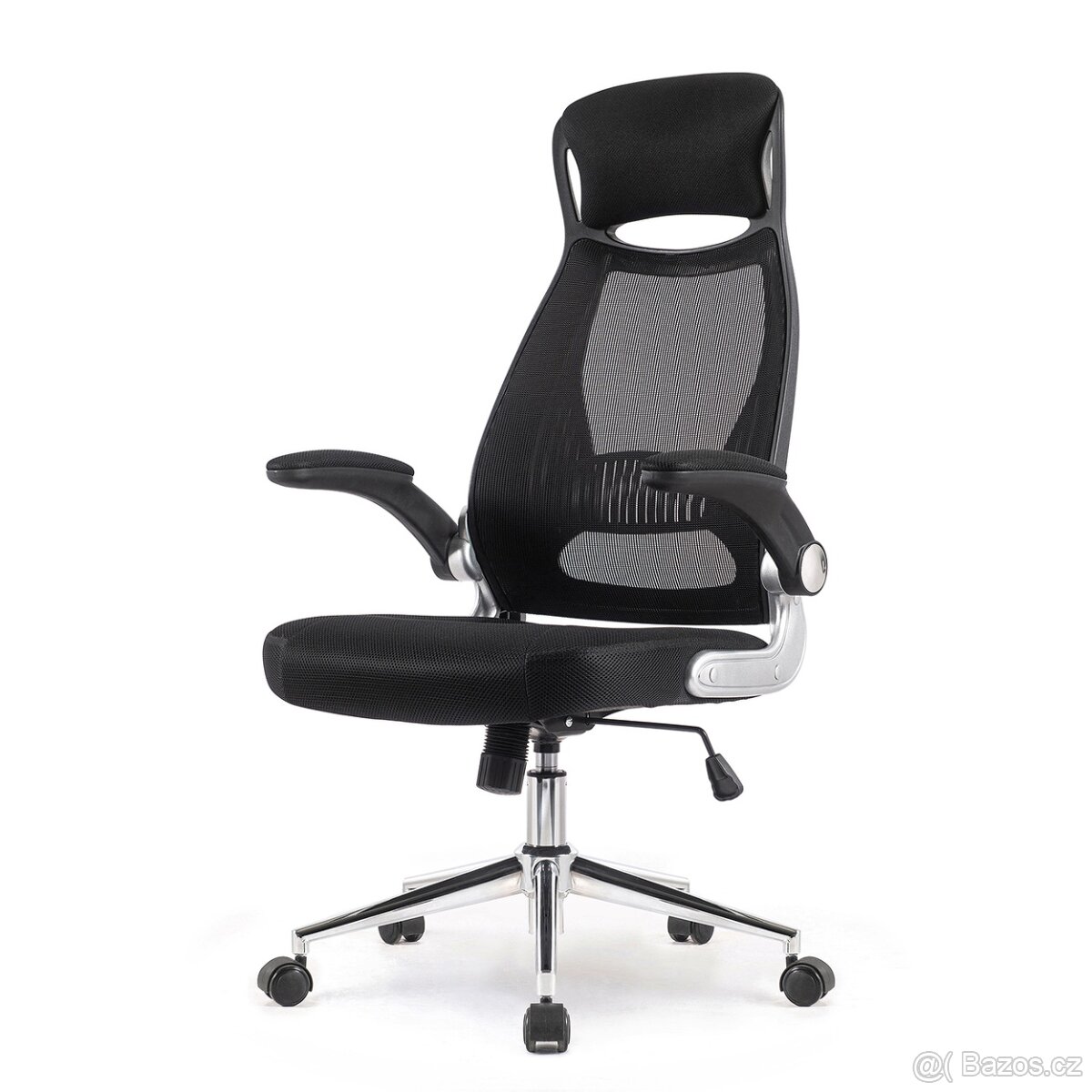 NOVÁ - Kancelářská židle OPTIMA PDH nosnost 140 kg