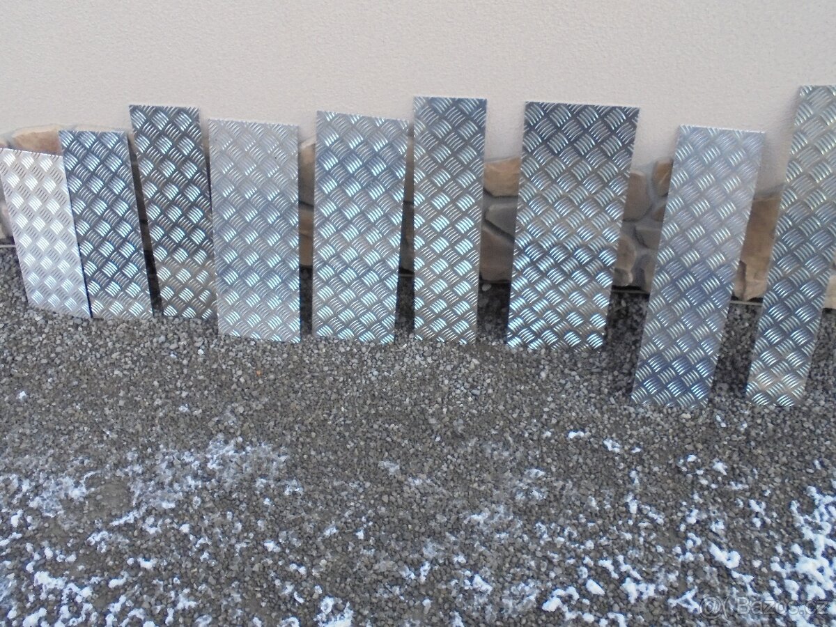 SLZICKOVY ALU PLECH 3mm