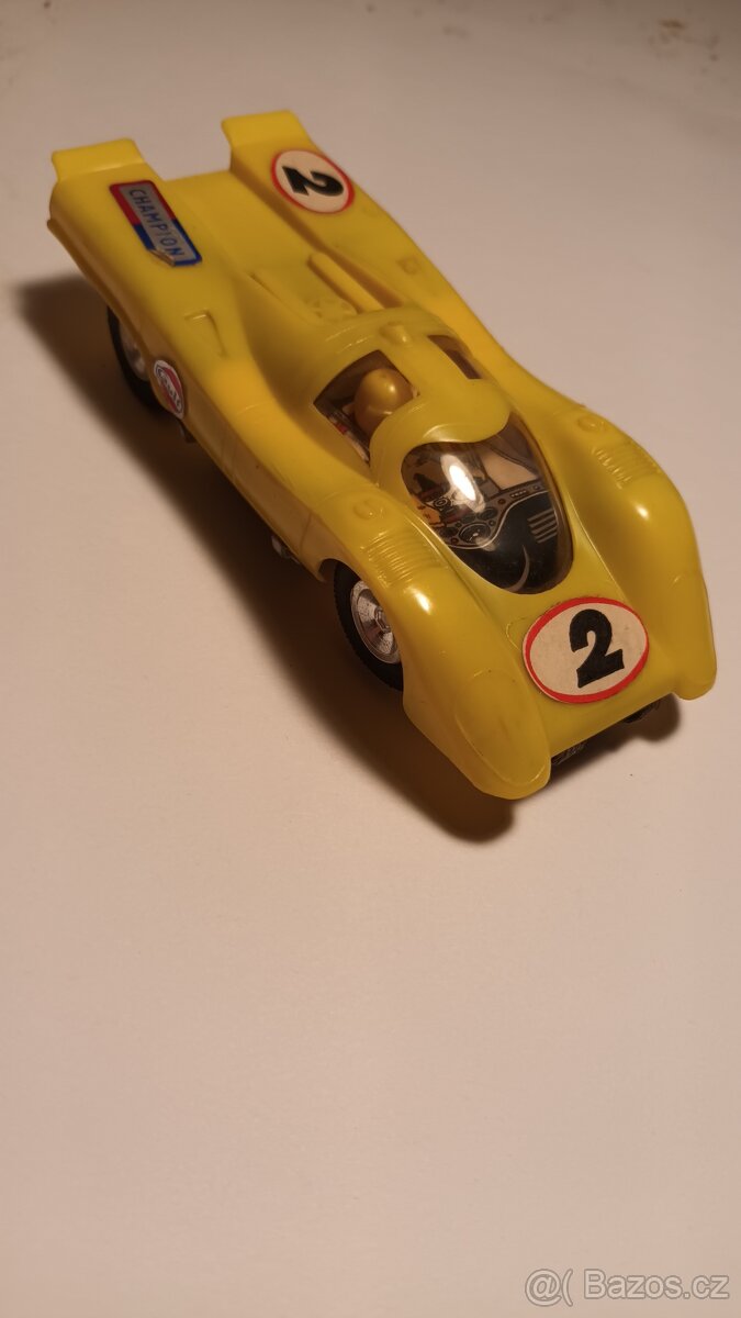 Porsche Ites pěkný stav