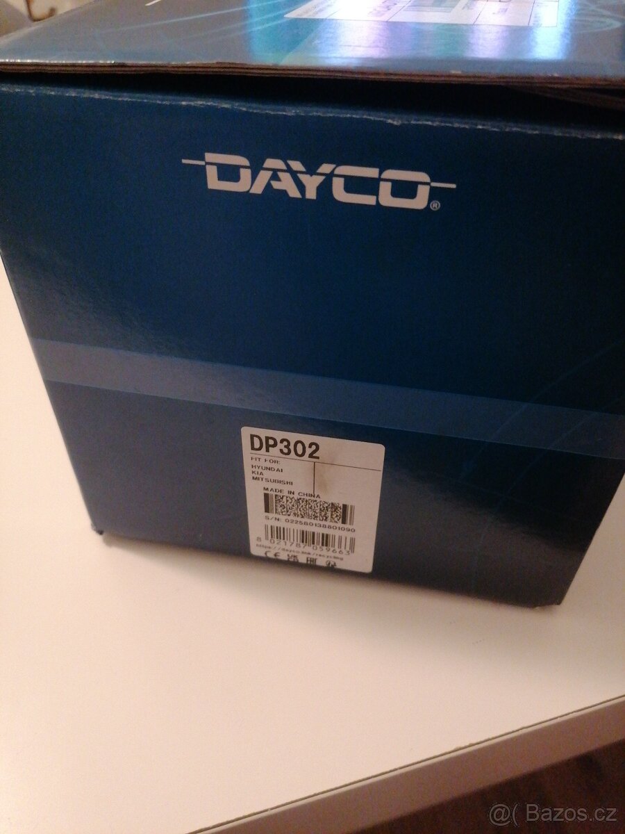 Vodní pumpa hyundai H100 /H1 Mitsubishi Galloper, Kia Pregio