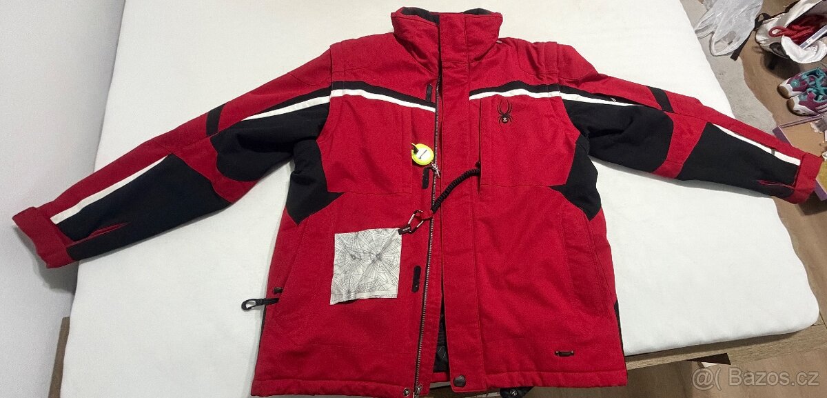 Pánská zimní bunda SPYDER