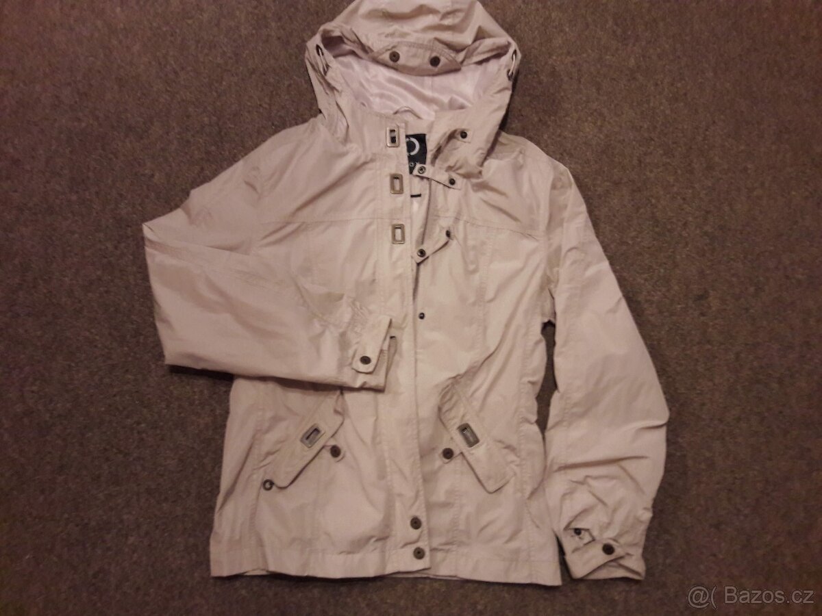 Dámská jarní, podzimní bundička, vel. M - 38