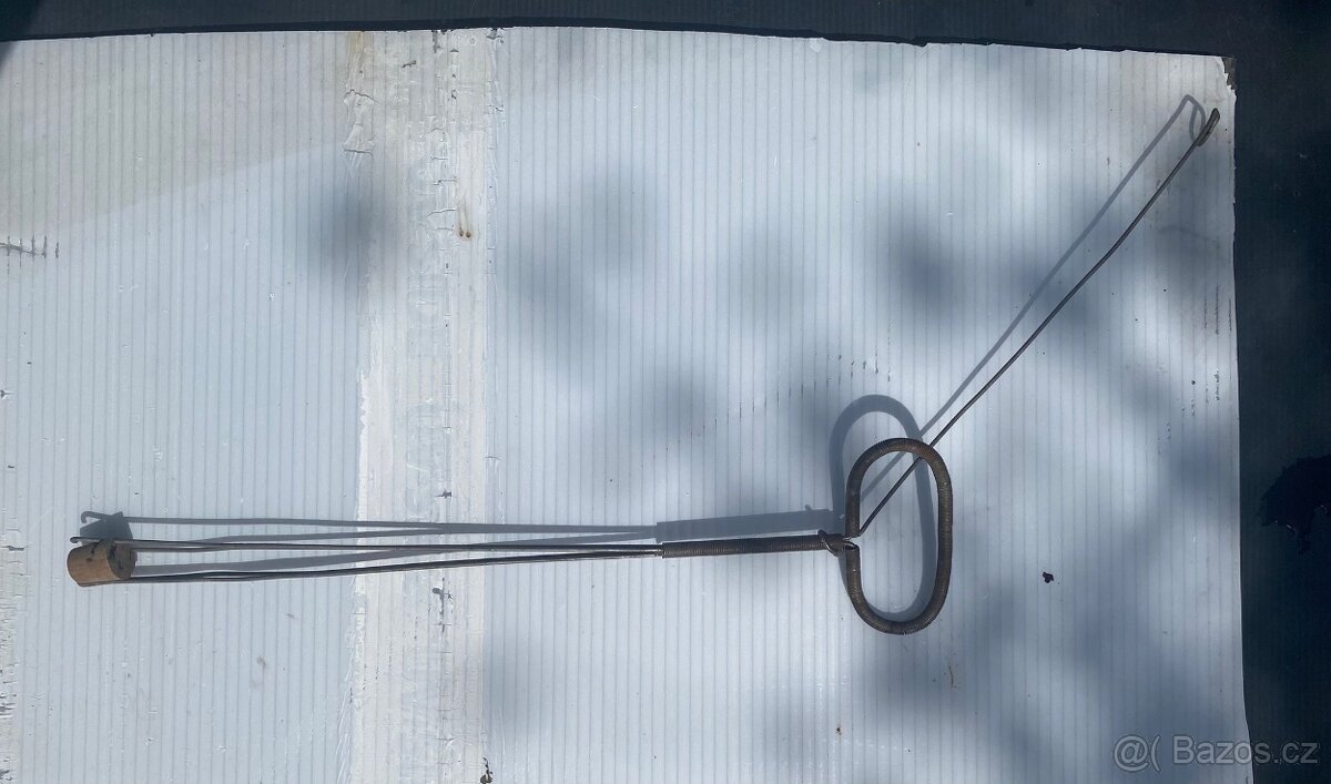 Nástroj na vyndavání špuntů