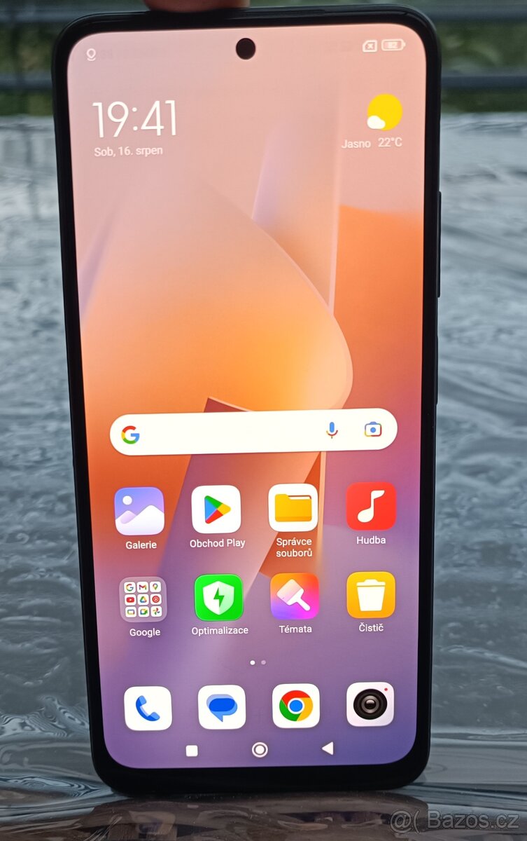 Mobilní telefon Xiaomi Redmi Note 11S / 6GB RAM / 128 GB /