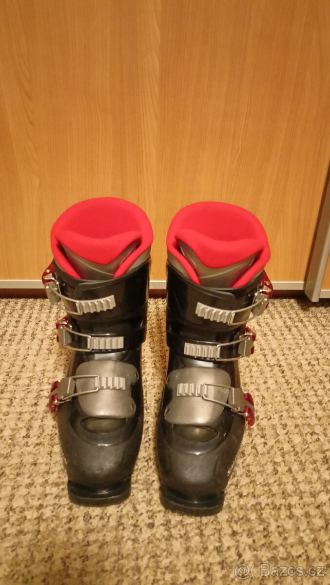 dětské lyžáky Salomon 24,5cm