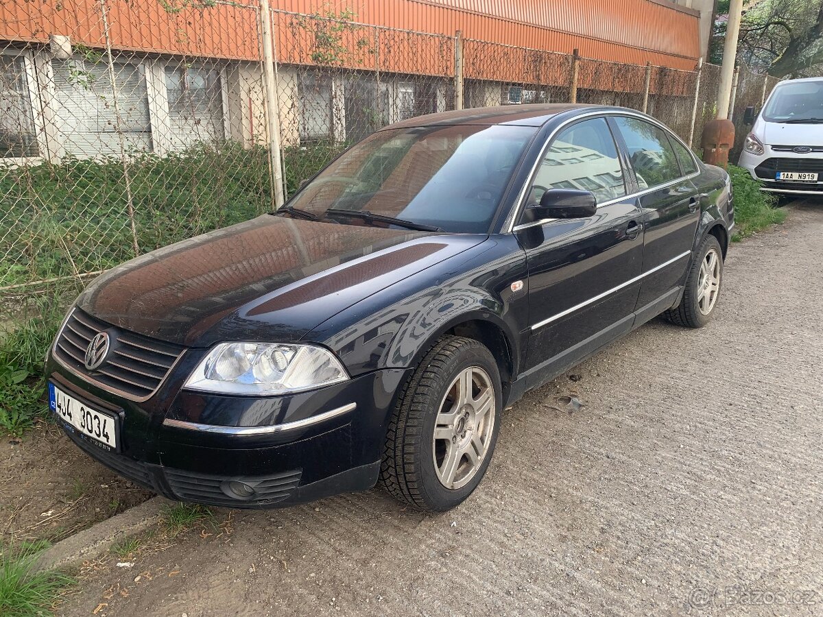 Passat b5.5 V5 125kw