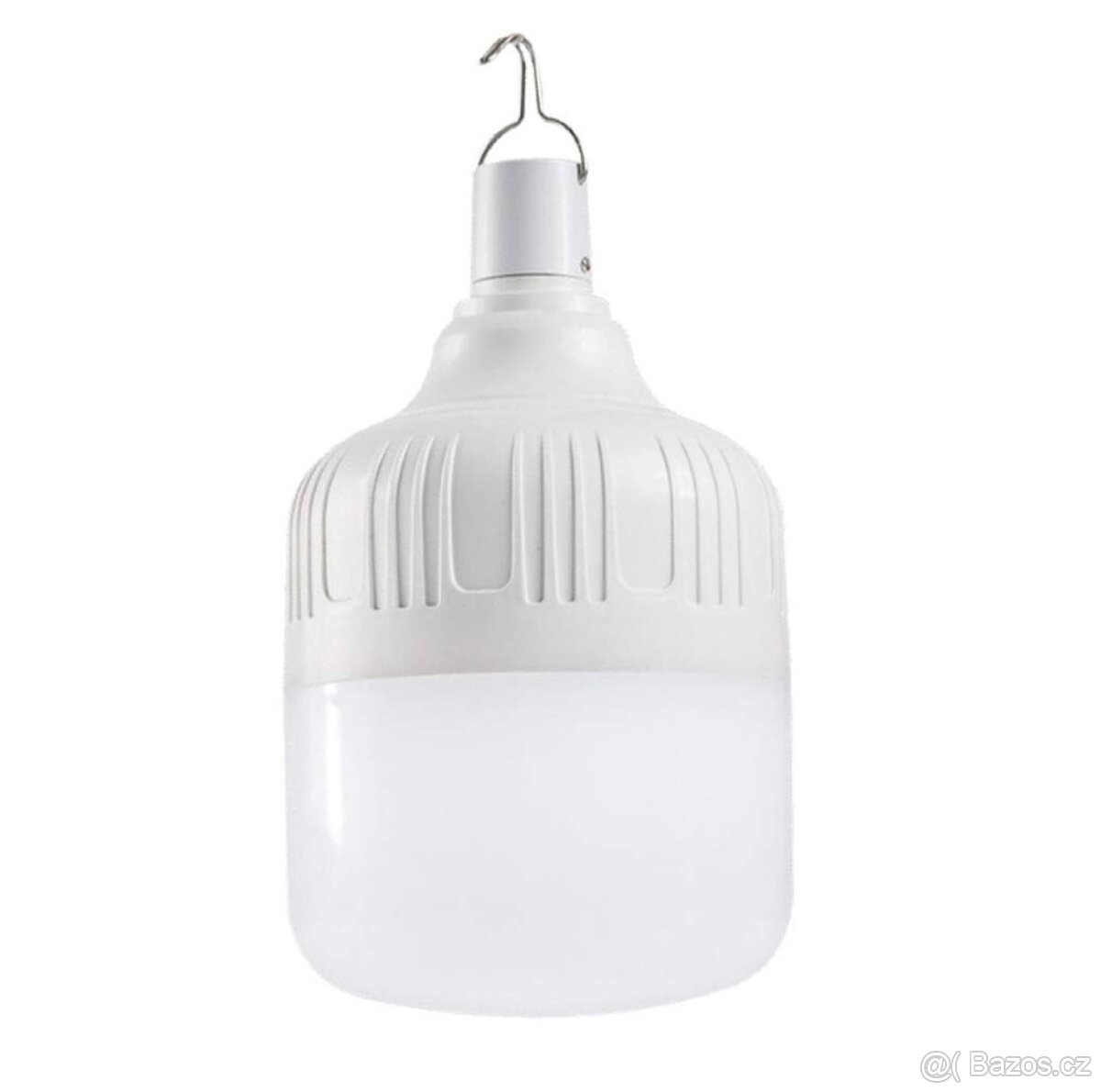 Přenosná dobíjecí lampa