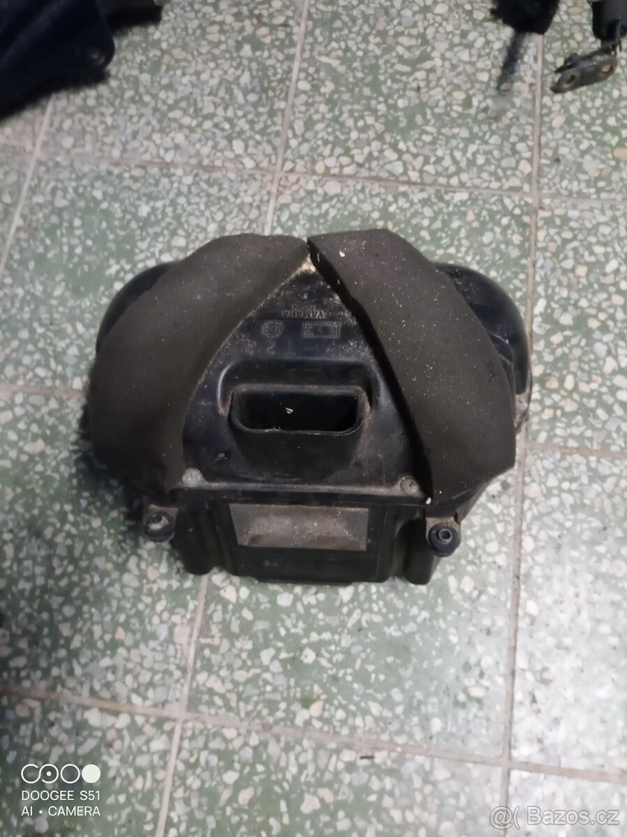 Filtrbox na Yamaha FZ6