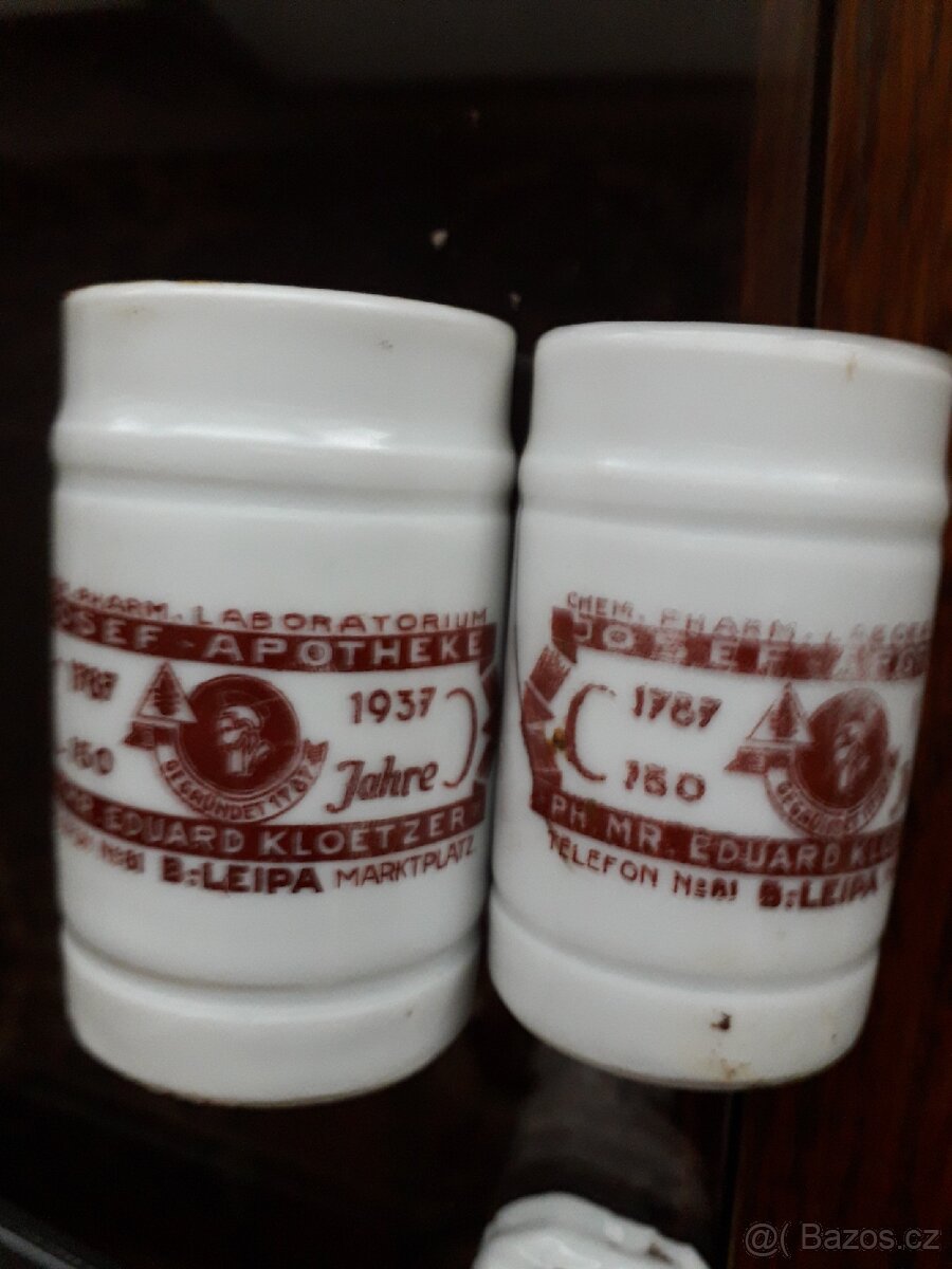 Prodam dozy lekarenske sudety krasa