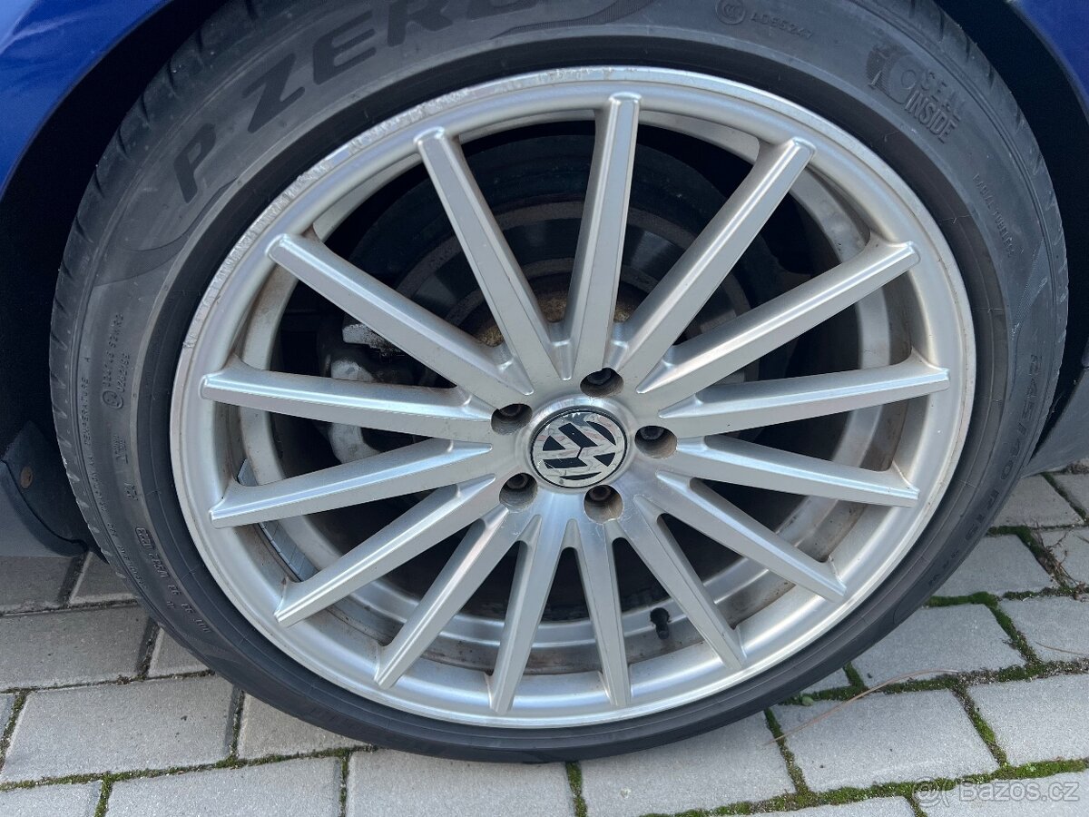 Alu kola 5x112 19 8.5j et35