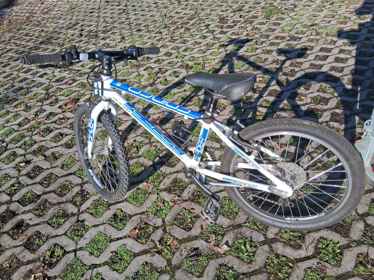 Dětské kolo 20