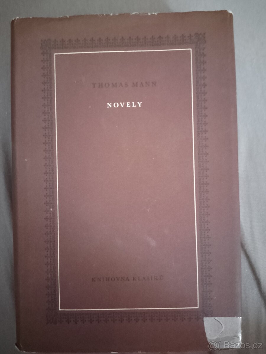 Thomas Mann - Novely