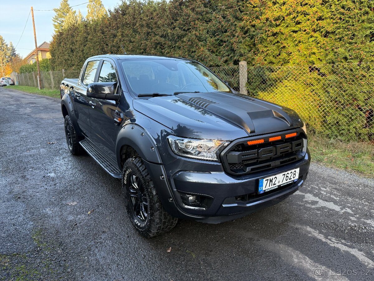 Ford Ranger 2,0 TDI úprava RAPTOR r.v 21 DPH