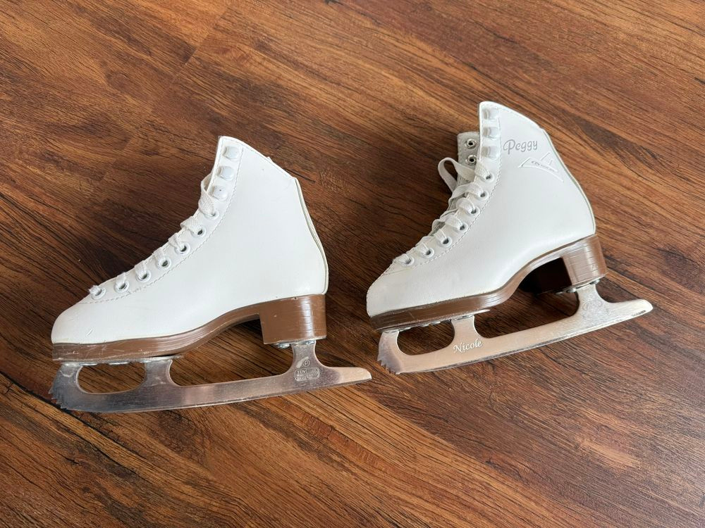 Dětské zimní brusle Botas