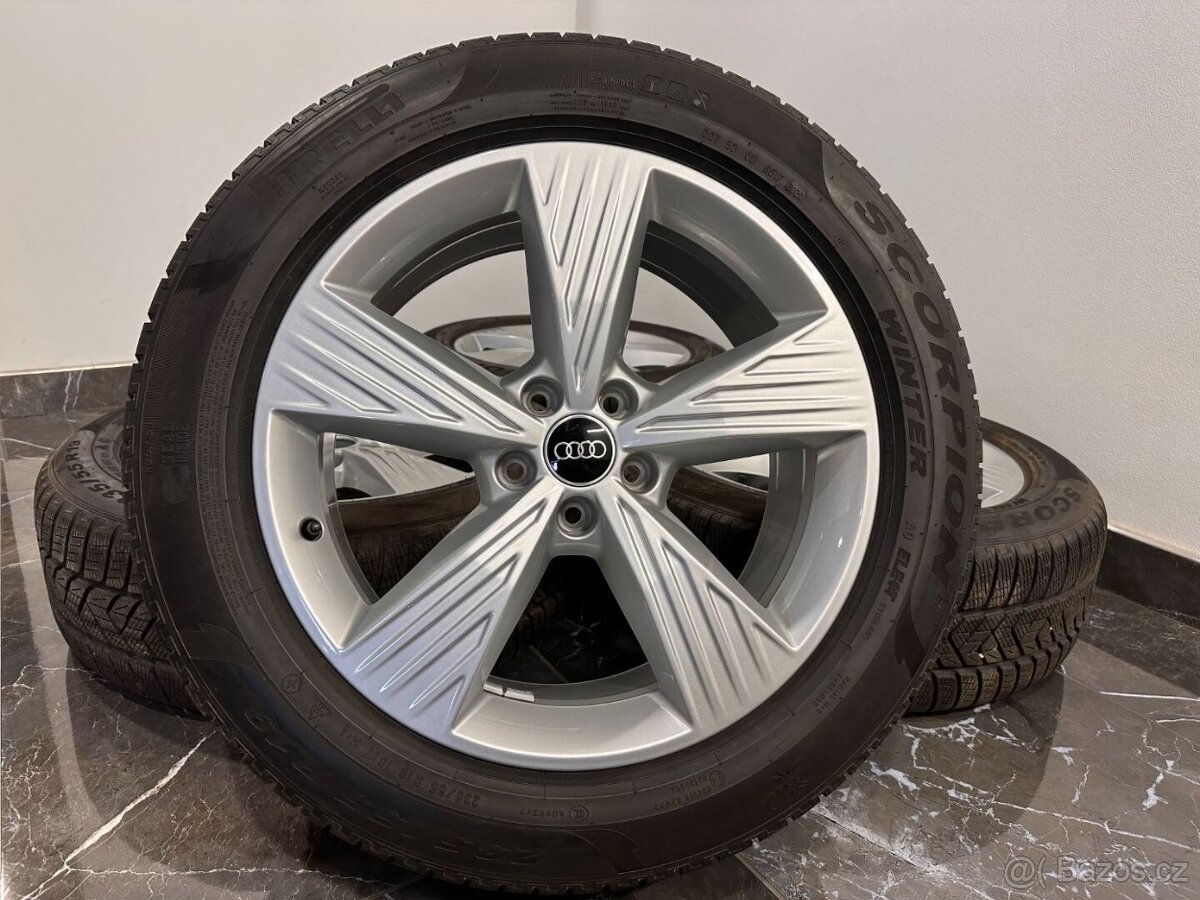 98A601025B original audi q4 e tron r19 5x112