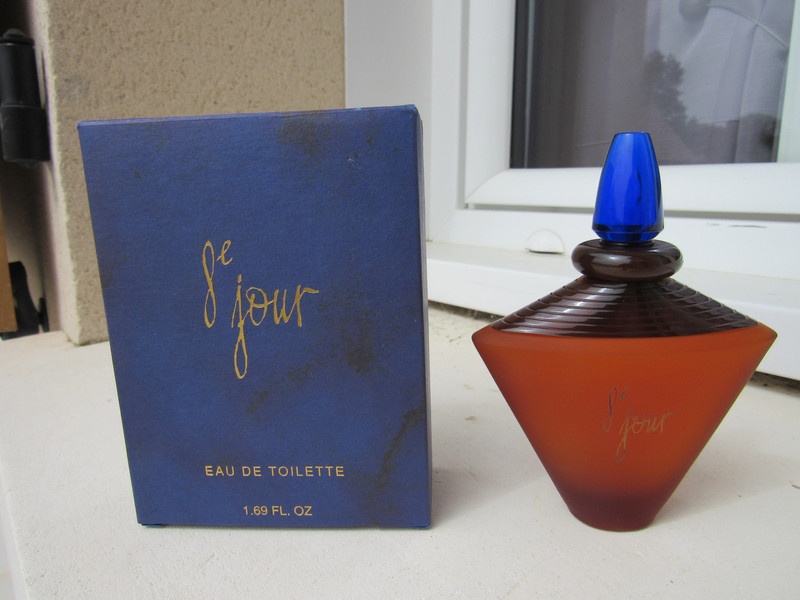 EDT Yves Rocher - 8e Jour 50ml - SLEVA