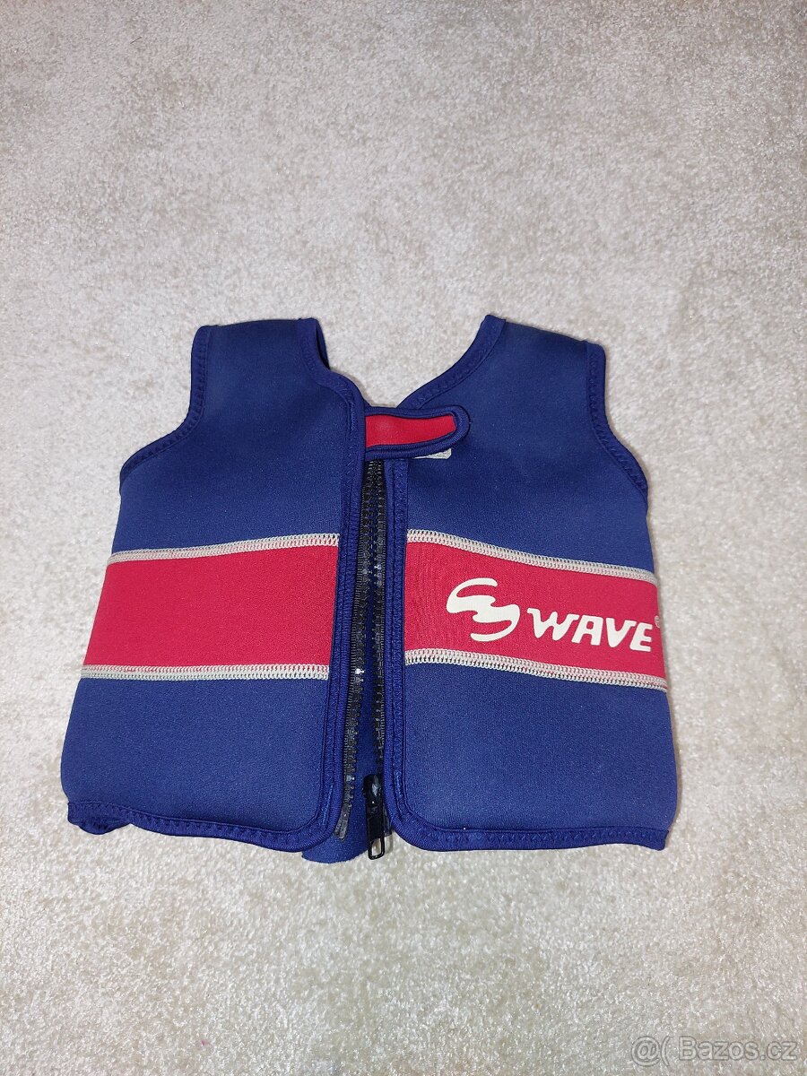 Dětská plavací vesta