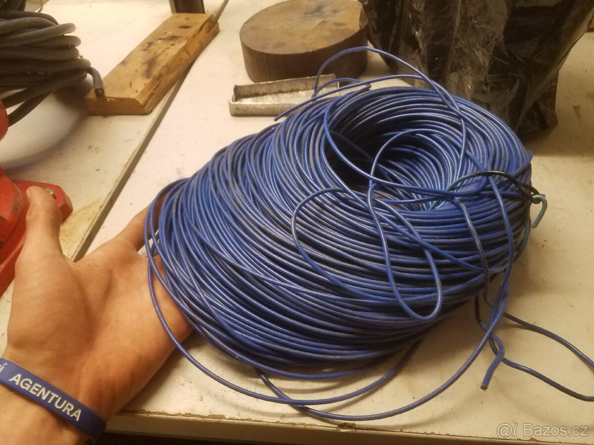 vodič cya 1.5mm2 2mm2