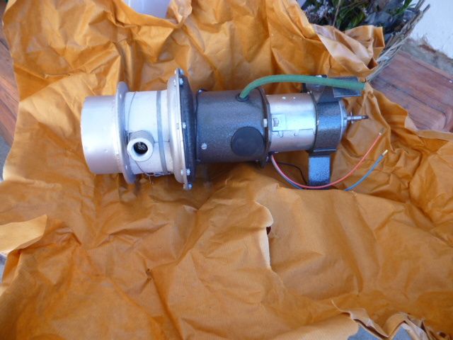 Topeniště na tatra 815 nové