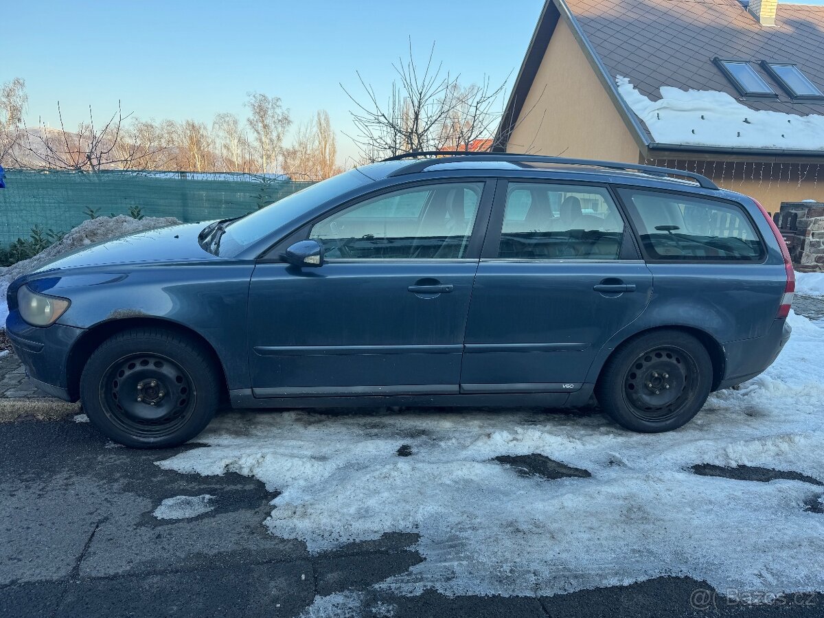 Volvo V50