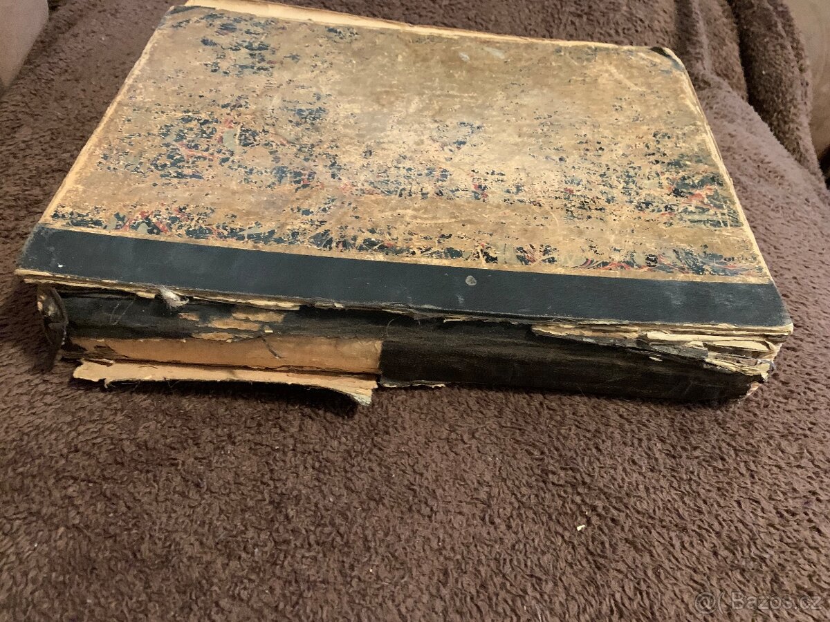 Ilustrované listy 1911